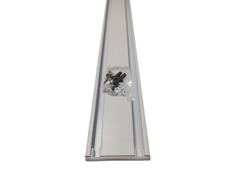 Sina Aluminiu ECO 2-canale