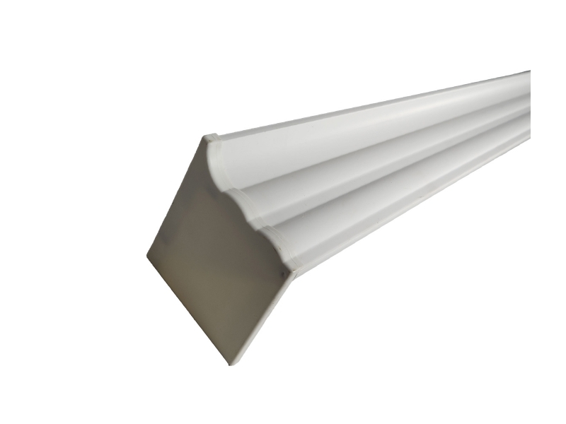 Sina PVC SEVILLA, 2-canale, masca integrat, capac lateral si toate accesoriile incluse, 3 culori